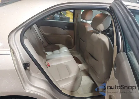 2006 Ford Fusion Sel z USA, uszkodzony, nr VIN 3FAFP08166R183504